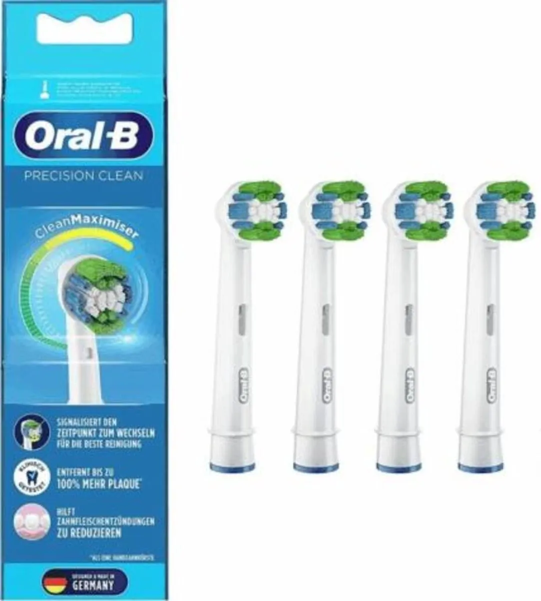 Oral-B Precision Clean Opzetborstels