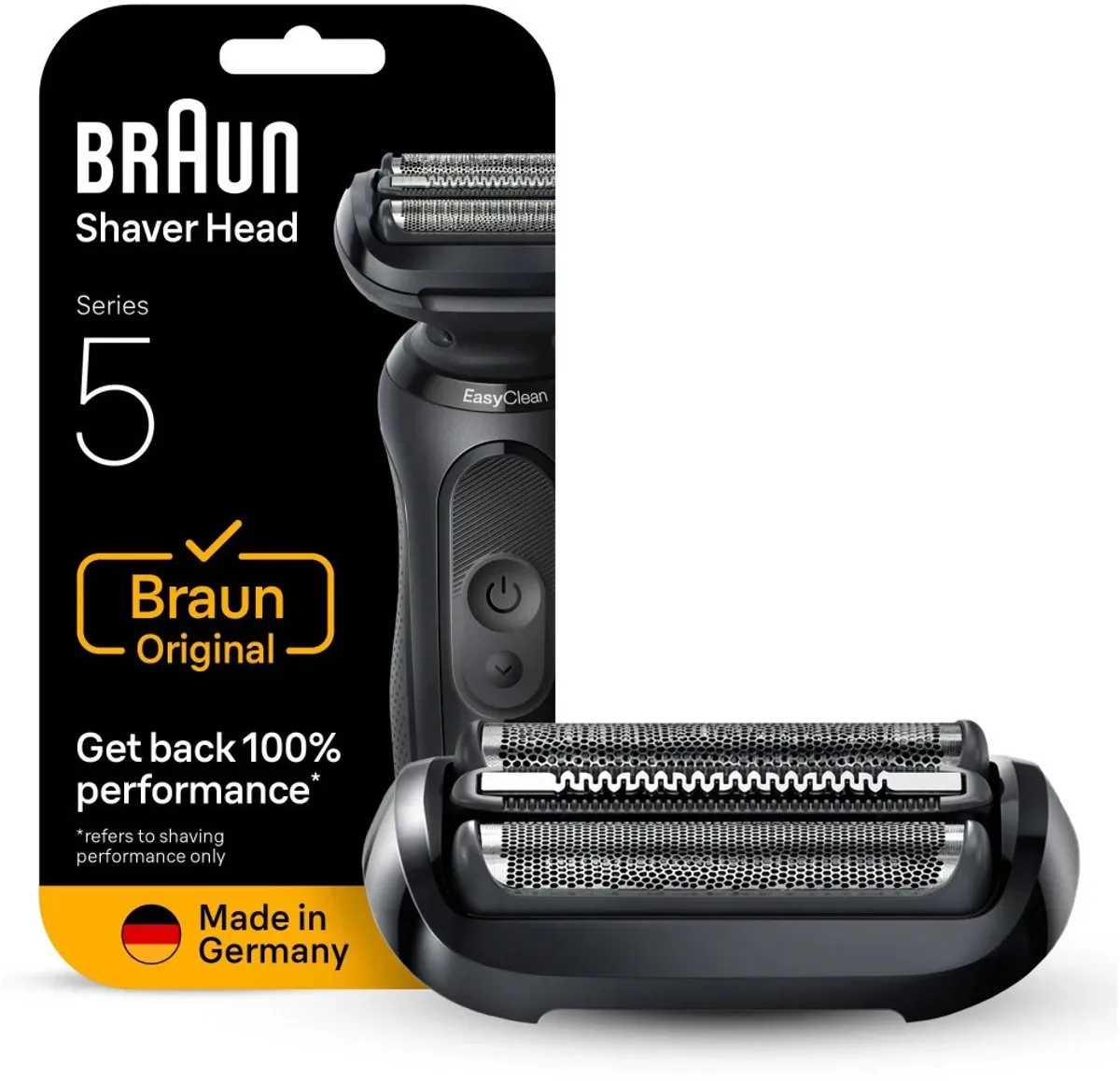 Braun Series 5 54B Scheerkop