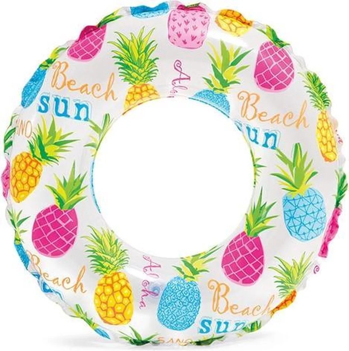 Intex Zwemband Pineapple Print 61cm