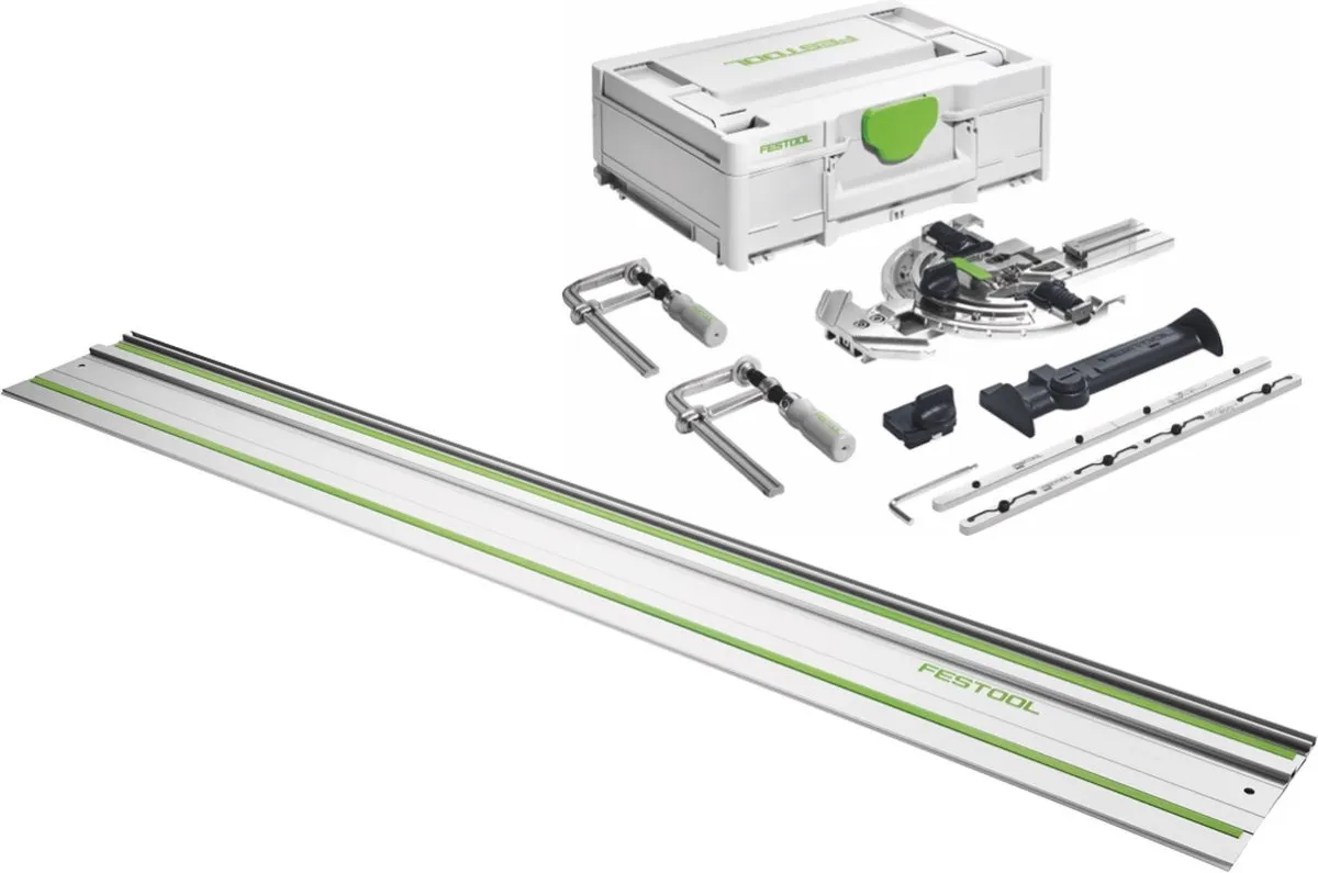 Festool SYS3 M 577157 Accessoireset - FS 1080/2 Geleiderail 1080mm