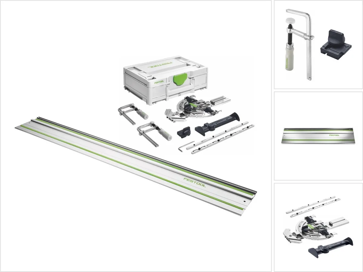 Festool SYS3 M 577157 Accessoireset