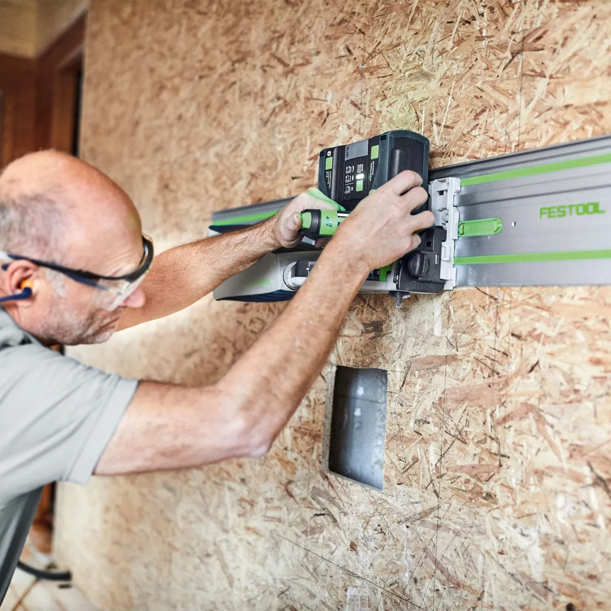 Festool FS 1900/2-KP Geleiderail 577044