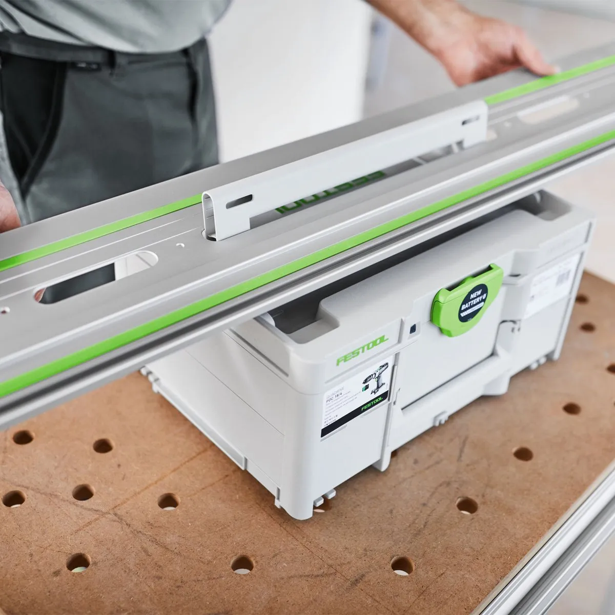 Festool FS 1900/2-KP Geleiderail 577044