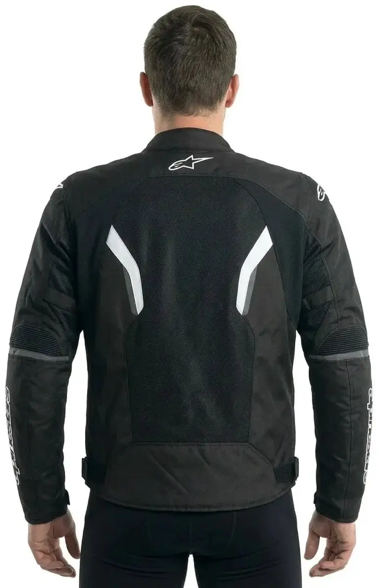 Alpinestars AST V2 Air Jas - Zwart - Maat S
