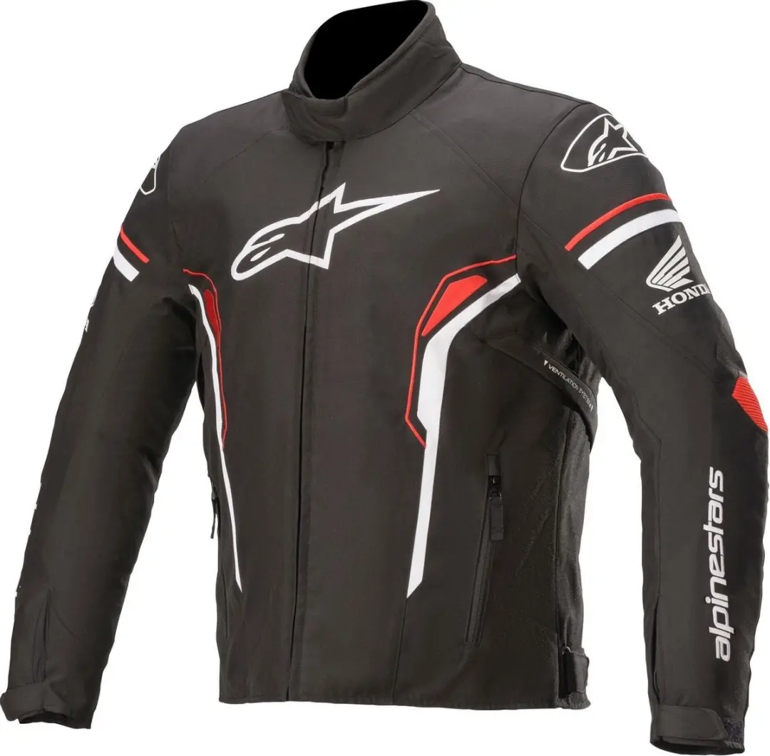 Alpinestars Honda T-SP-1 Waterproof Jas