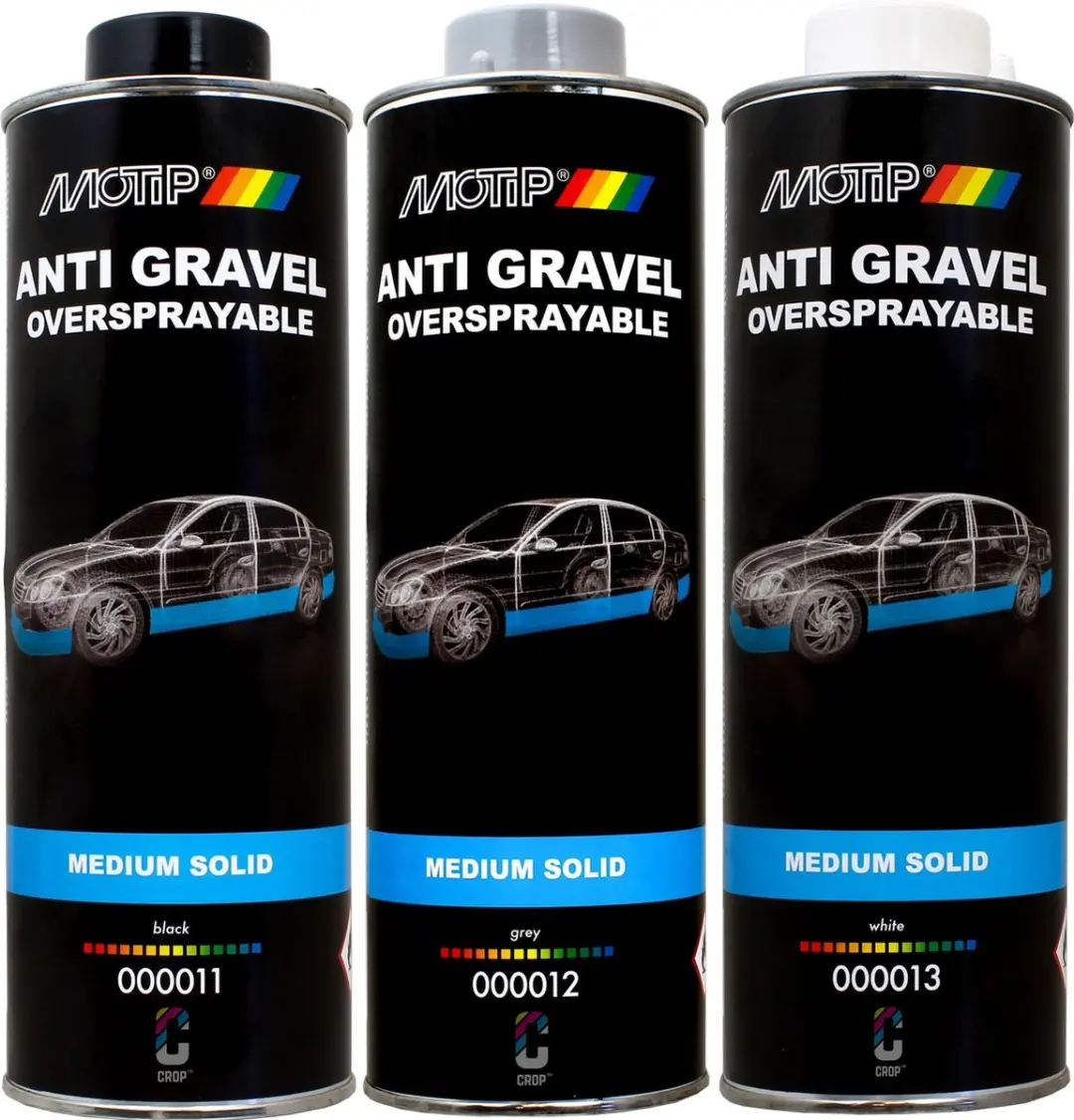 Motip Anti Steenslag Onderschroefbus 1kg