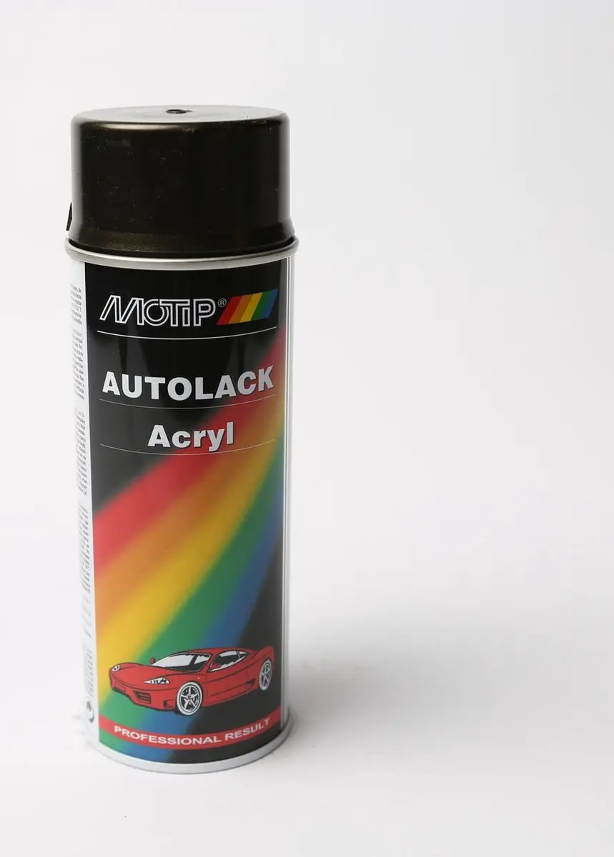 Motip 51257 Autolak Spuitbus Bruin Metallic 400ml