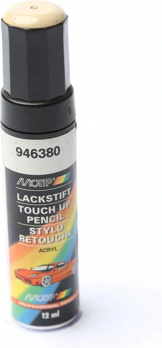 Motip 946380 Auto Lakstift Beige