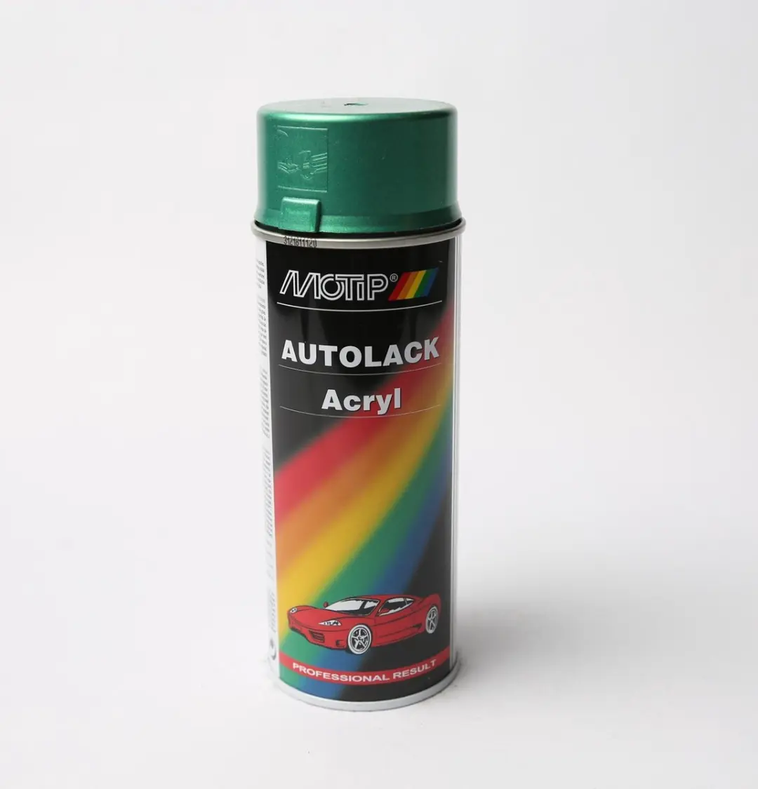 Motip Autolak Spuitbus Groen Metallic 400ml