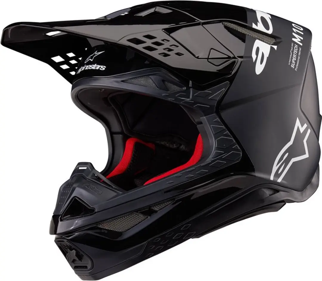 Alpinestars Supertech S-M10 Flood Helm ECE 22.06