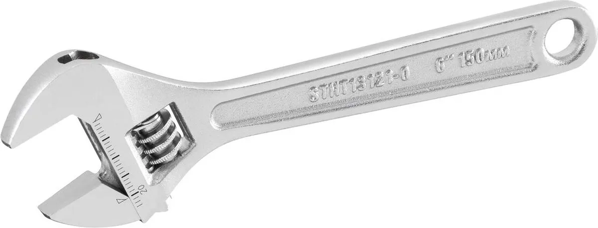 Stanley STHT13121-0 Verstelbare Moersleutel 150x19mm