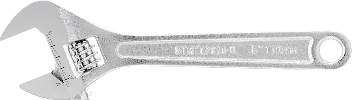 Stanley STHT13121-0 Verstelbare Moersleutel 150x19mm