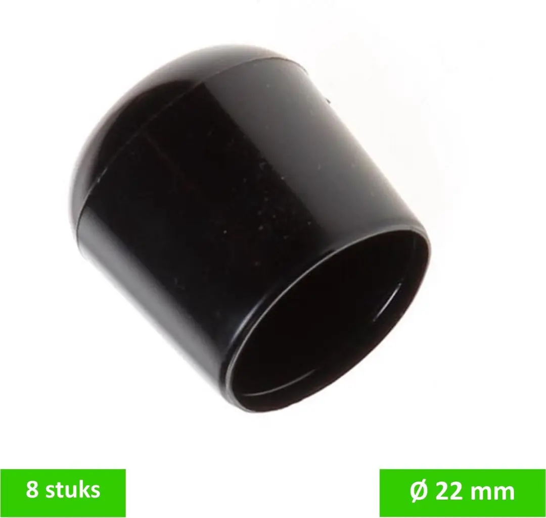 DELTAFIX peerdoppen Ø 22 mm