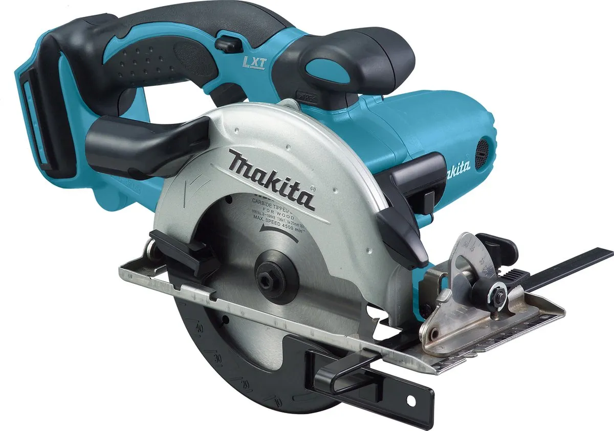 Makita DSS501z 18V Cirkelzaag - Ø136mm - Losse Body