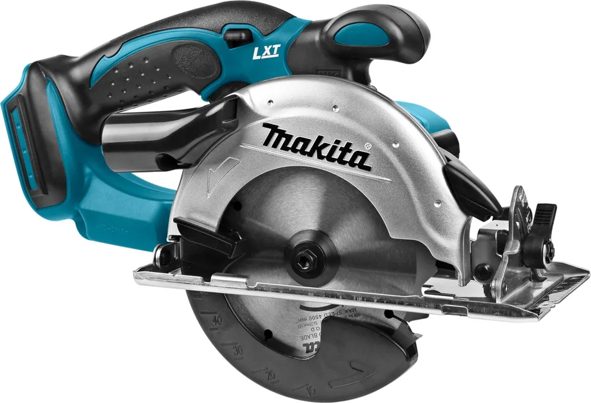 Makita DSS501z 18V Cirkelzaag - Ø136mm - Losse Body