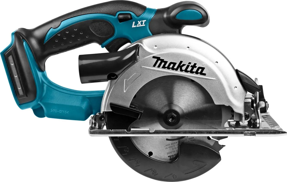 Makita DSS501z 18V Cirkelzaag - Ø136mm - Losse Body