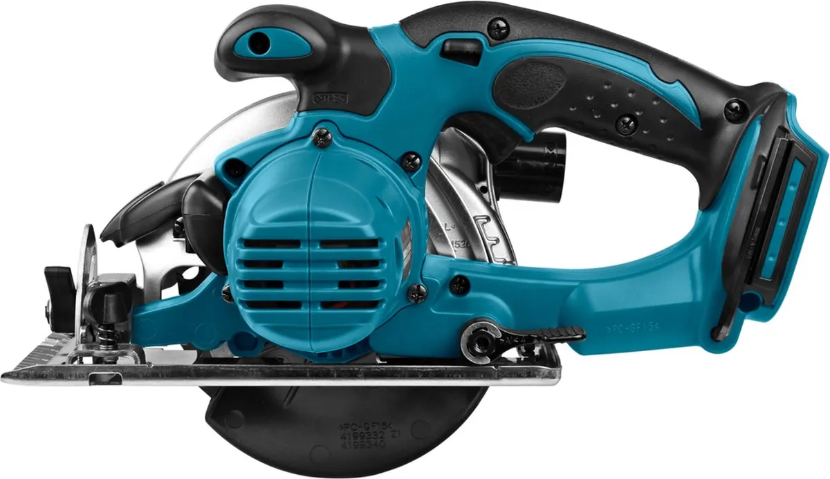 Makita DSS501z 18V Cirkelzaag - Ø136mm - Losse Body - afbeelding 6 van 6