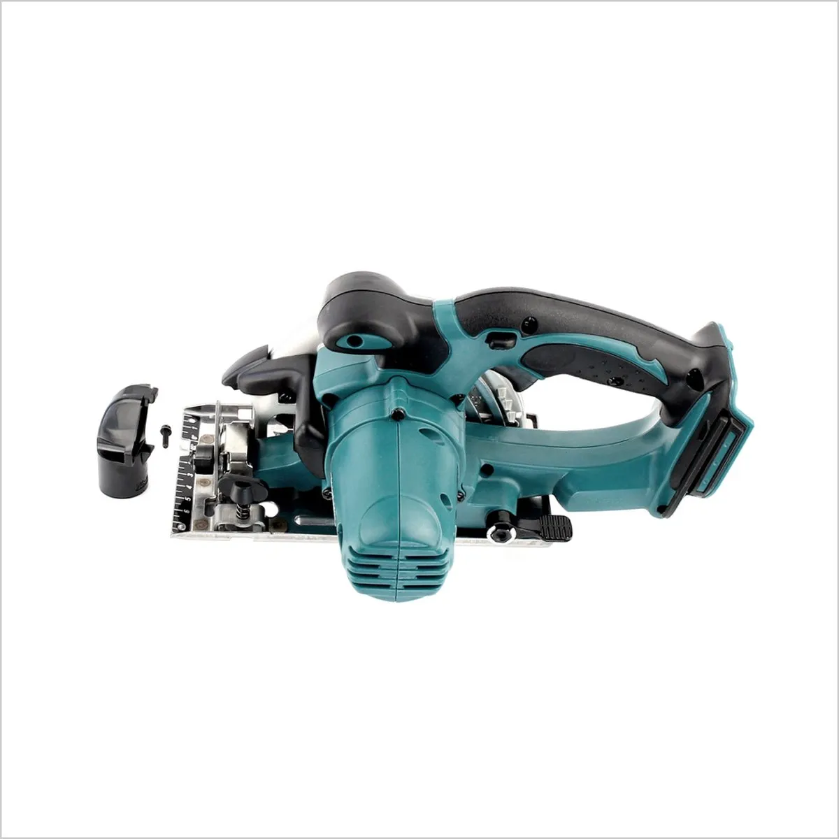 Makita DSS501z 18V Cirkelzaag - Ø136mm - Losse Body
