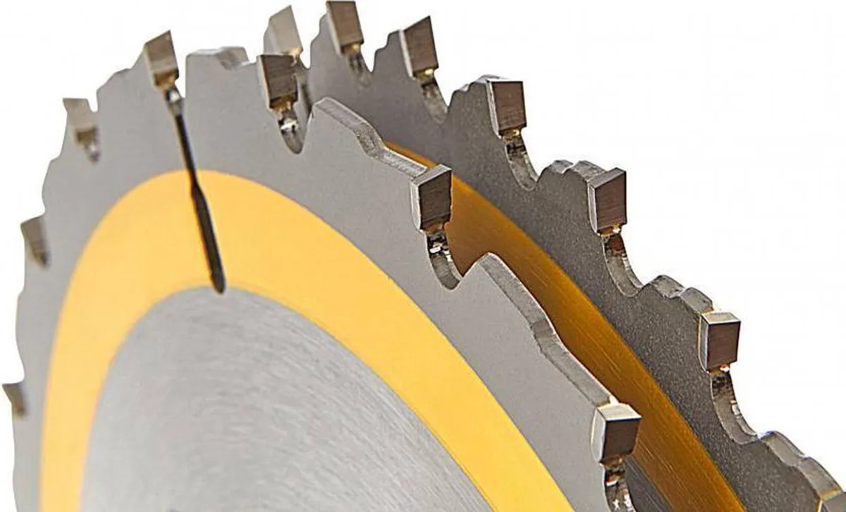 DeWalt DT1963 Cirkelzaagbladen Set 250mm - 3 Stuks