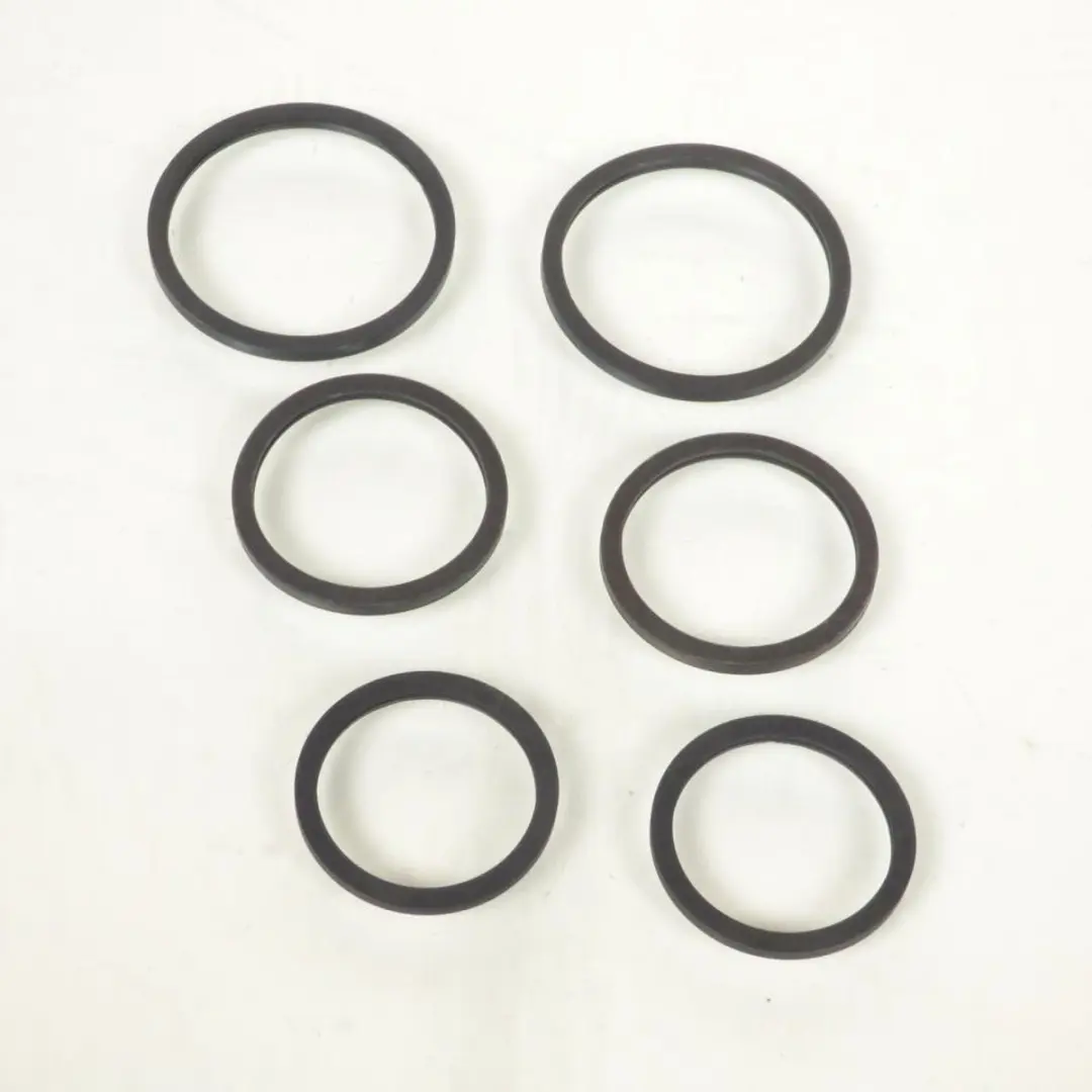 Nissin N6NCK20 Remklauwverbinder 6 Piston - Ø22/25/30mm