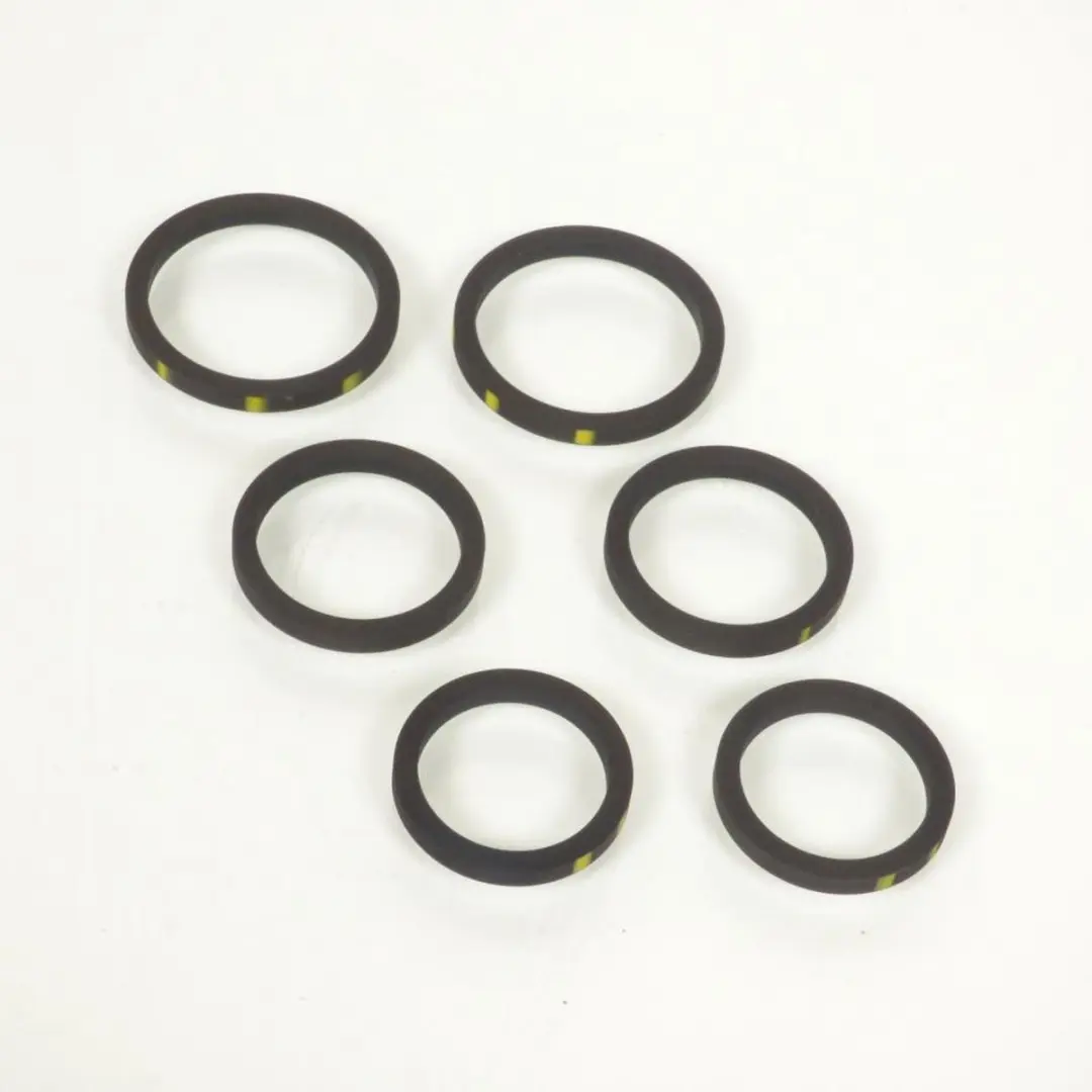 Nissin N6NCK20 Remklauwverbinder 6 Piston - Ø22/25/30mm