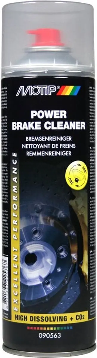 Motip Power Brake Cleaner 500ml