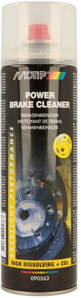 Motip Power Brake Cleaner 500ml