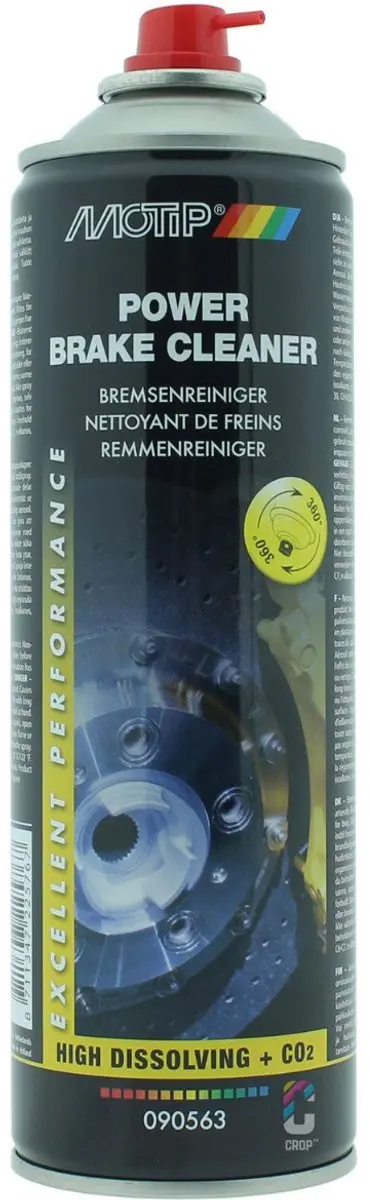 Motip Power Brake Cleaner 500ml