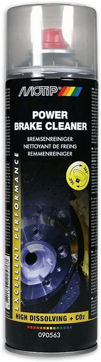 Motip Power Brake Cleaner 500ml