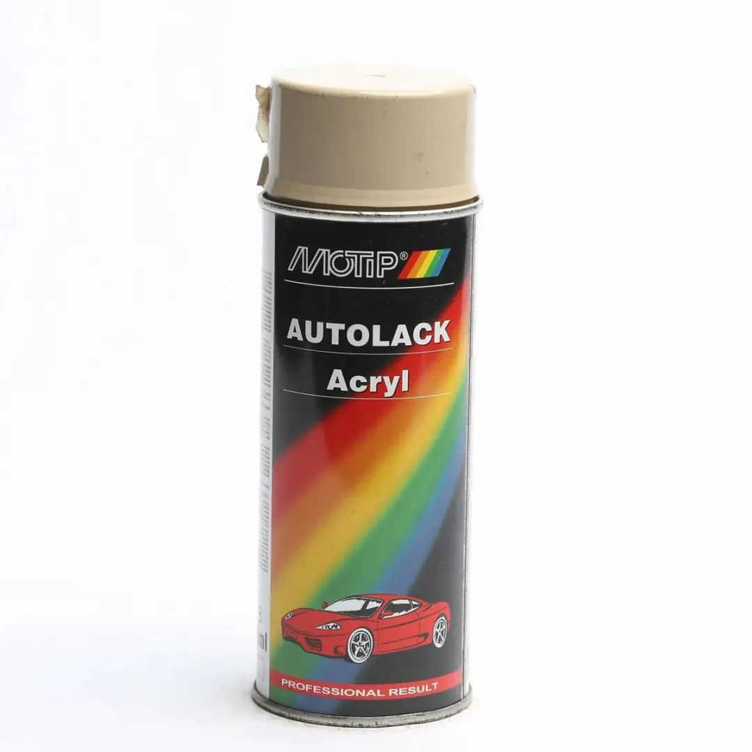 Motip Autolak Spuitbus Beige 400ml