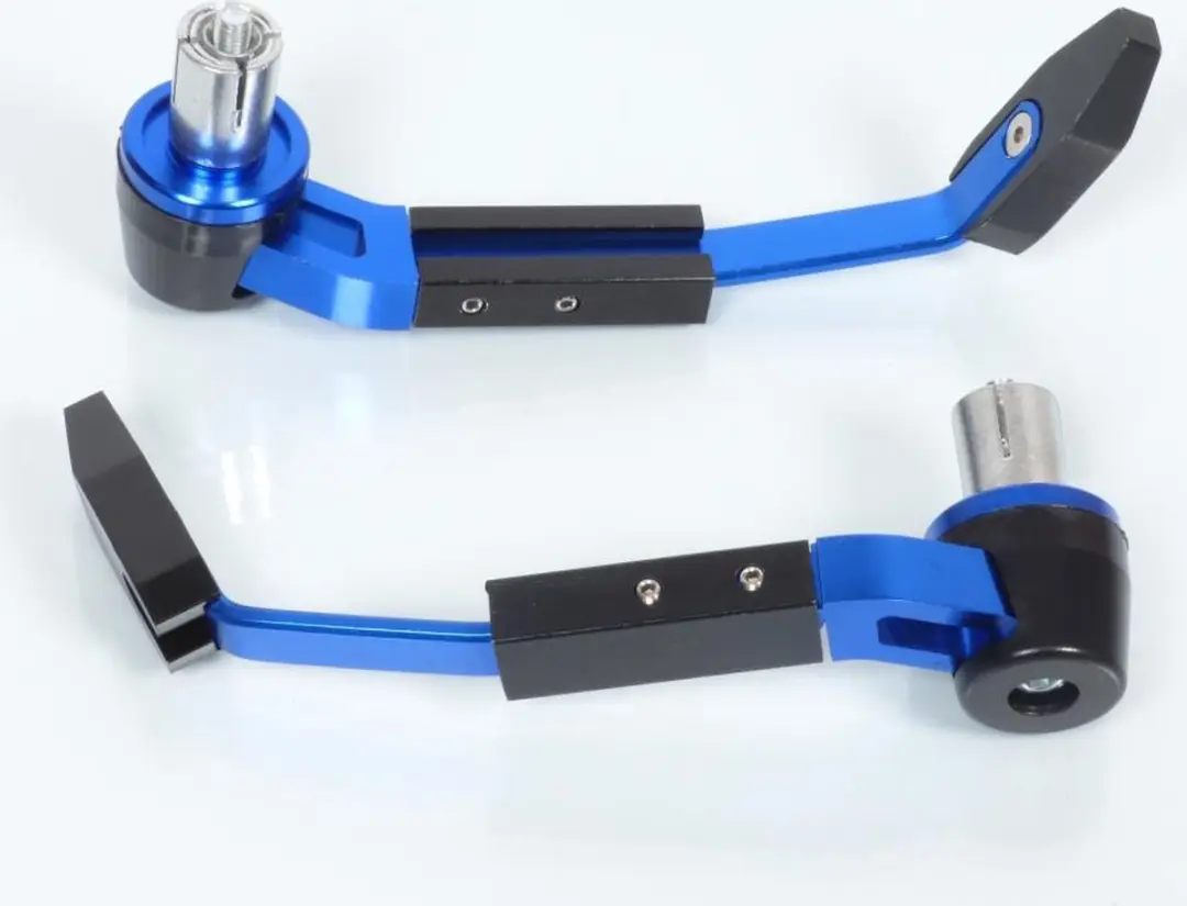 Replay RR Handbeschermer - 14 of 18mm - Zwart/Blauw