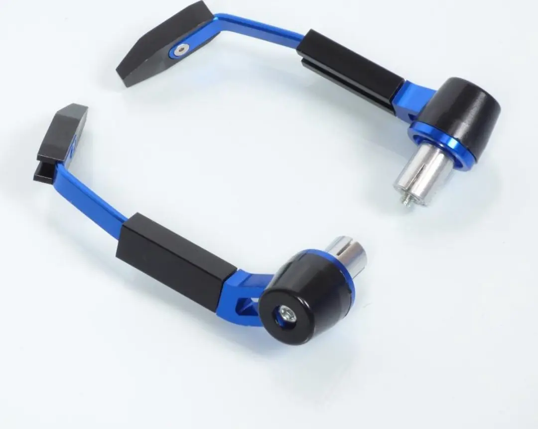 Replay RR Handbeschermer - 14 of 18mm - Zwart/Blauw