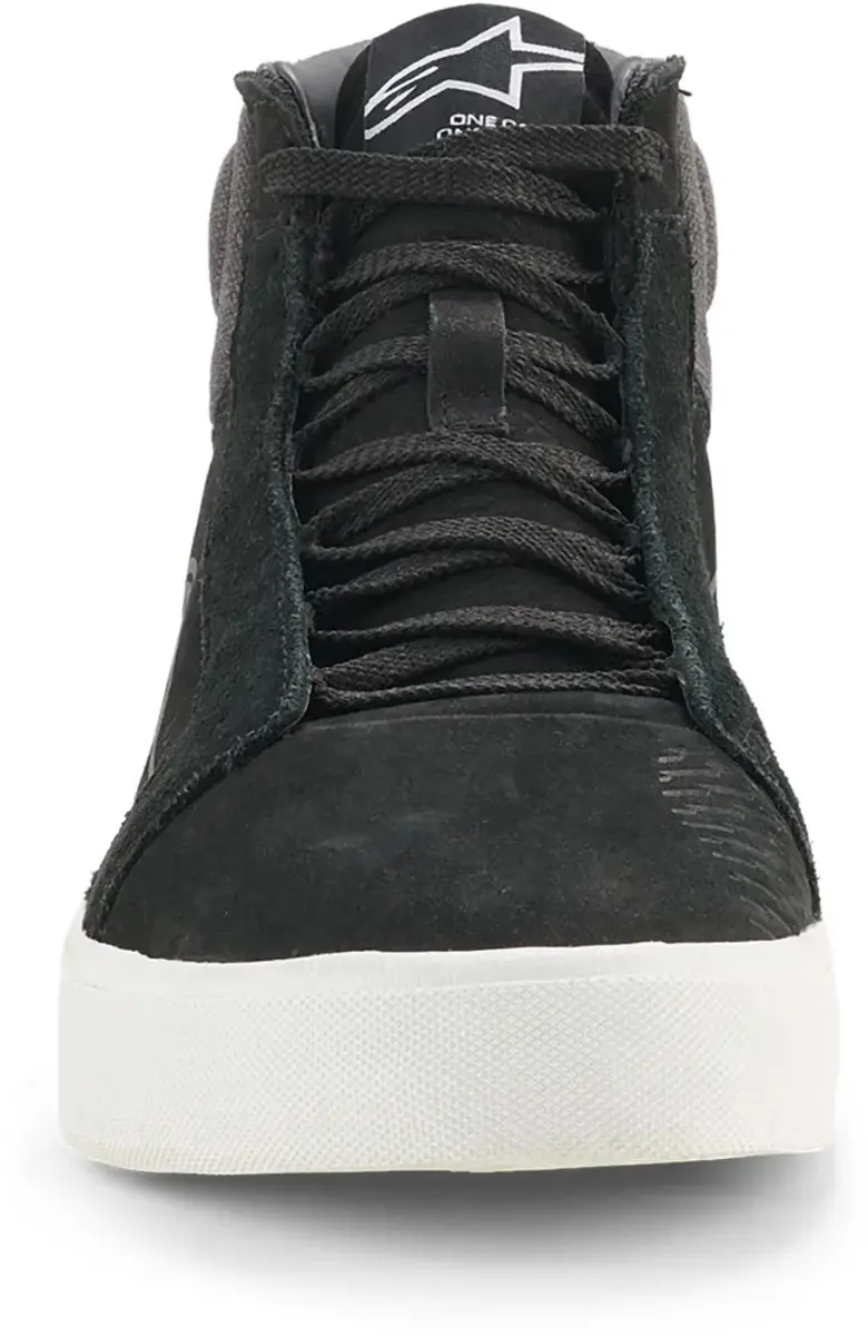 Alpinestars Ride-63 Leather Motorschoenen - Zwart EU 42