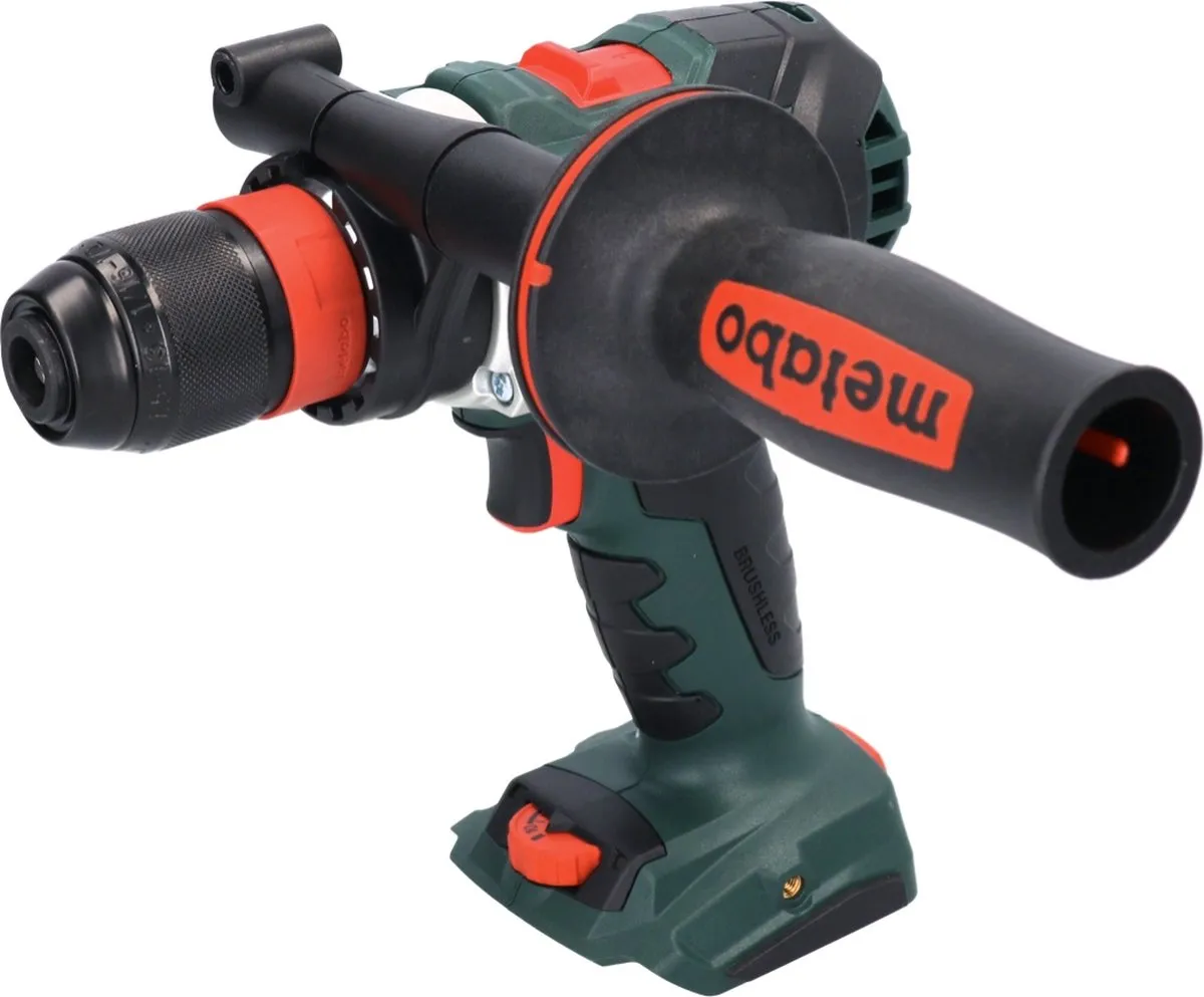 Metabo BS 18 LTX BL I 18V Accuboorschroevendraaier - 2x 5,5Ah - 3 snelheden
