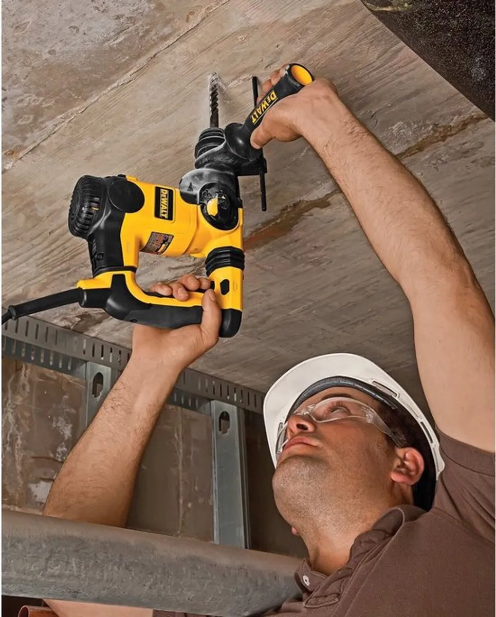 DeWalt DT8912 SDS+ Boor - Beton 6x110mm
