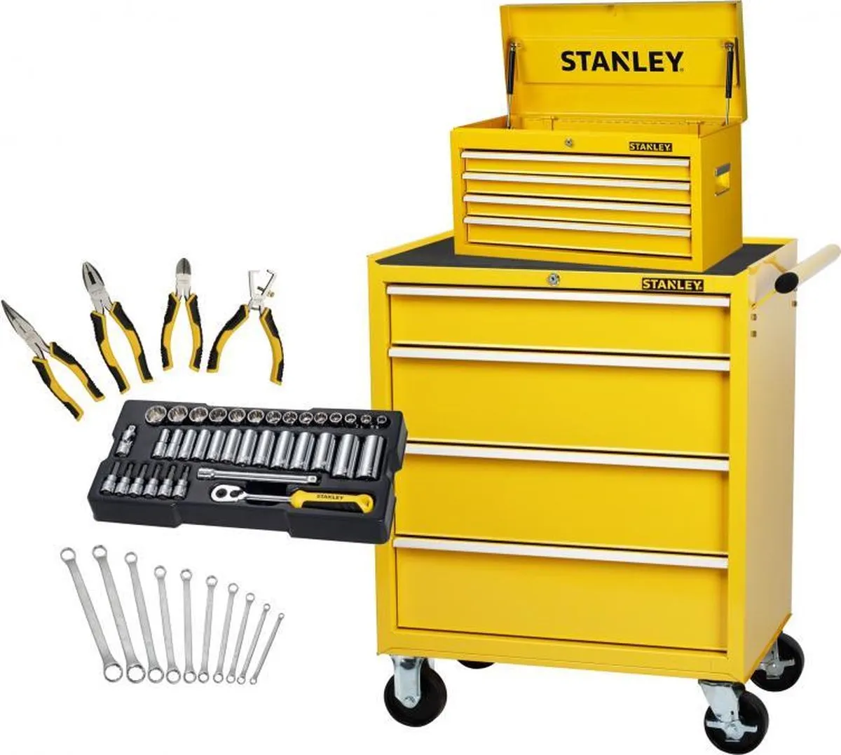 Stanley STMT77667 Gereedschapskar