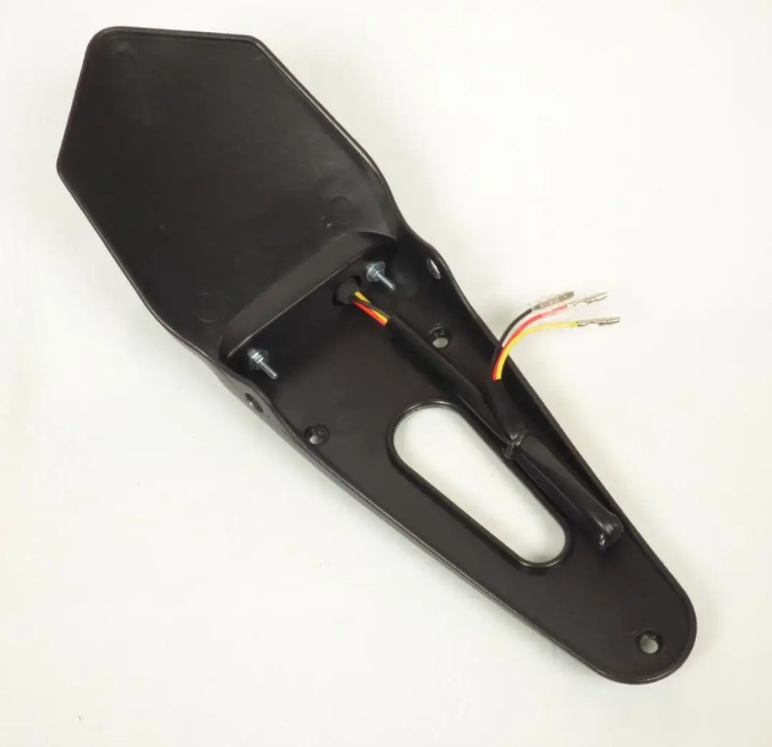 Replay Universele Enduro Achterbumper - Transparant