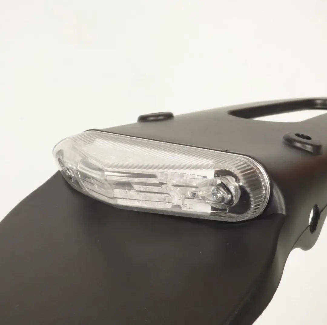 Replay Universele Enduro Achterbumper - Transparant