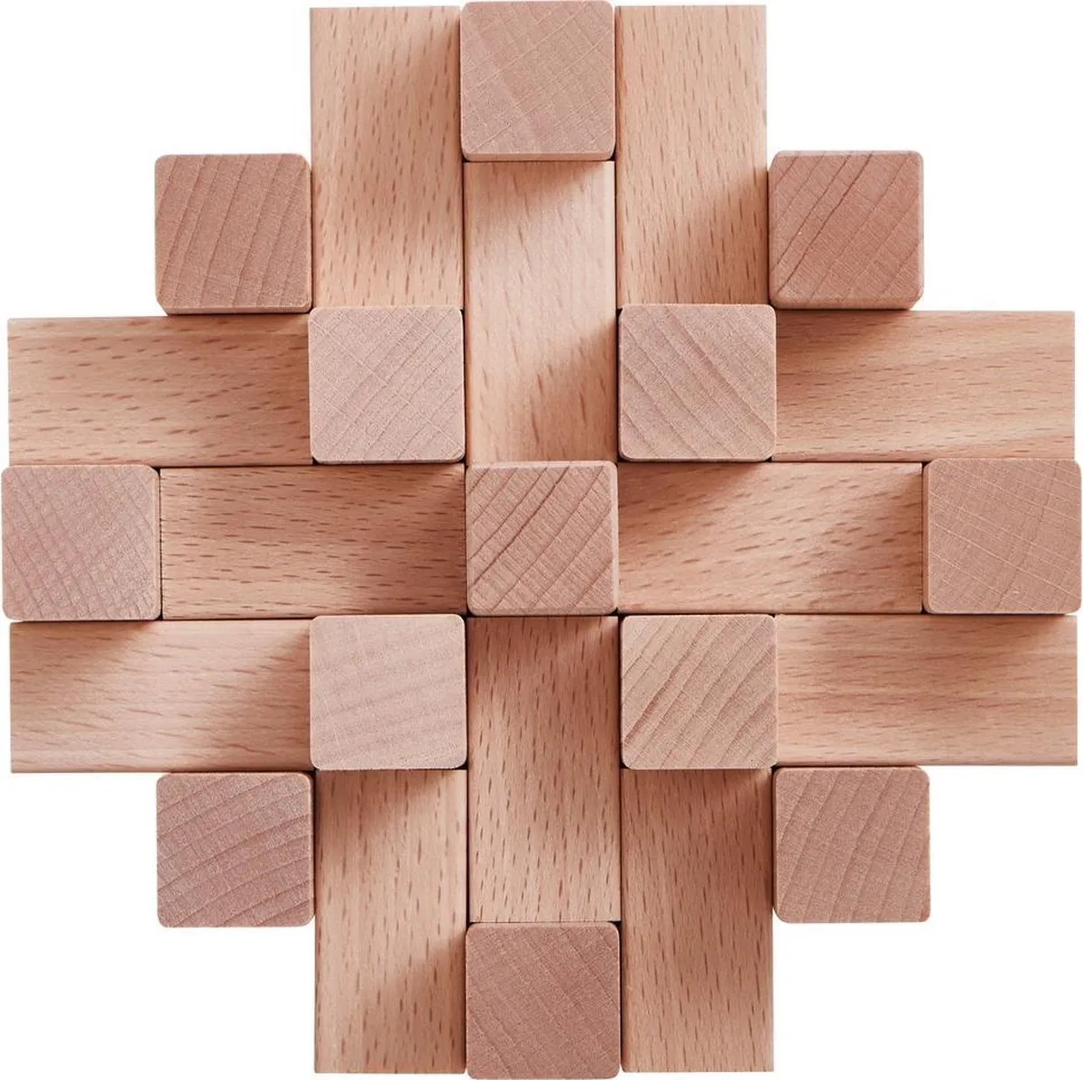 HABA Clever-Up! 3.0 Bouwsteensysteem - 6 Stuks - afbeelding 6 van 6