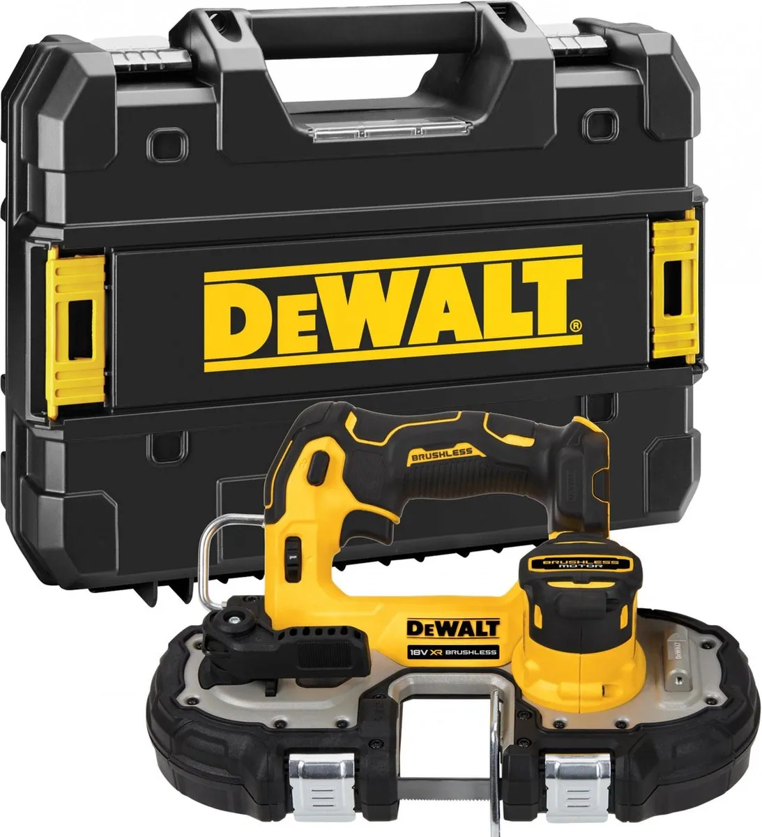DeWalt DCS377NT Accu Lintzaag 18V XR