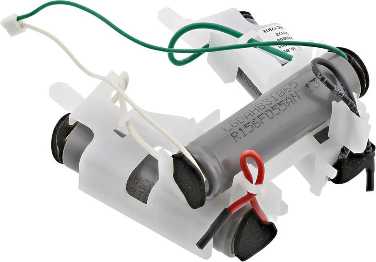 AEG Accu Set 10.8V 1200mAh - 3 Stuks - ERA Li-Ion