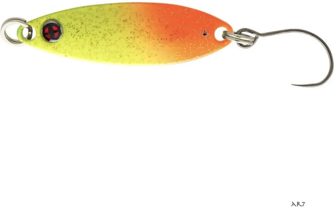 Sakura Fat Skoon Area 3.5cm - 3.2g - Golden Trout - afbeelding 6 van 6