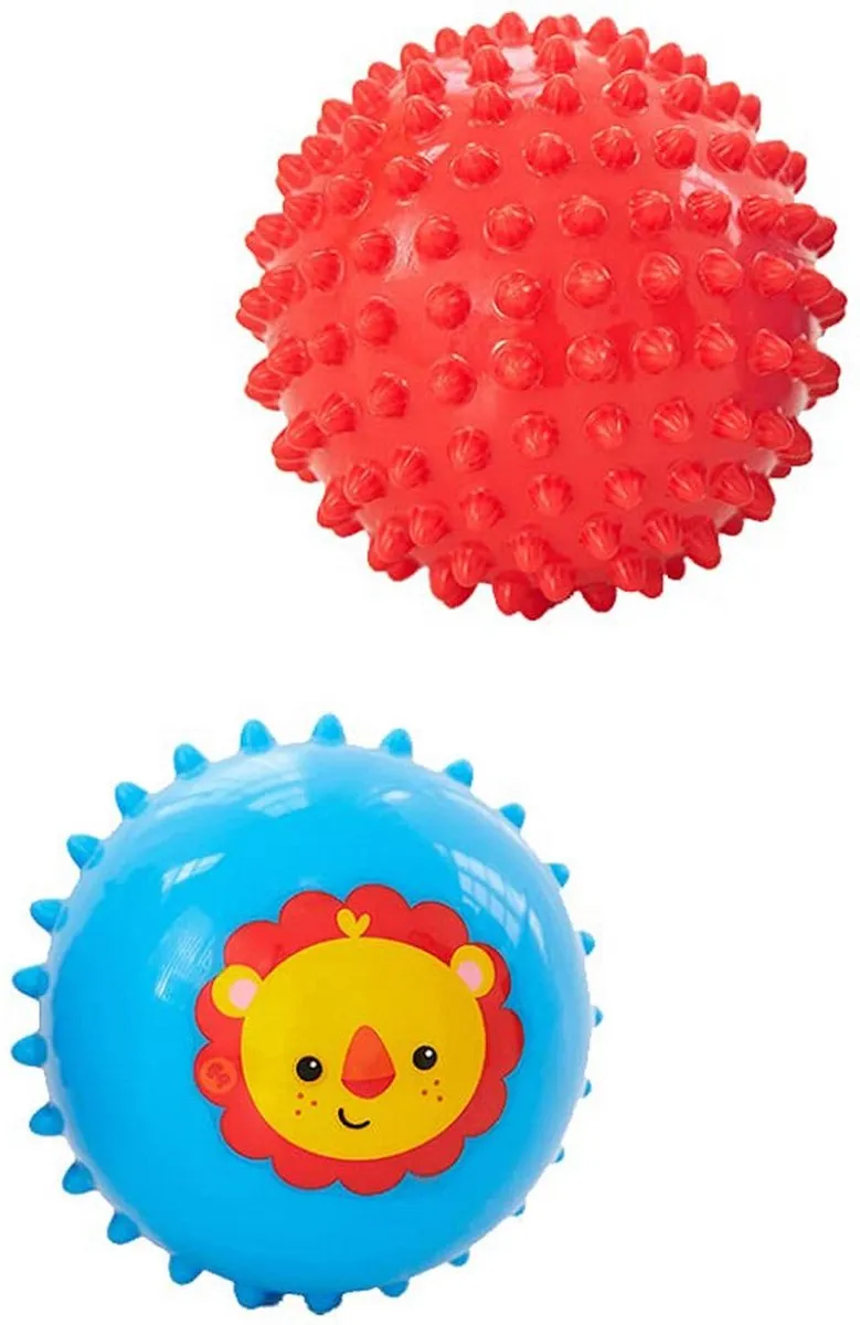 Ballen Fisher Price Leeuw