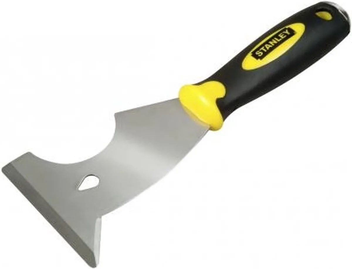 Stanley Multifunctioneel Plamuurmes