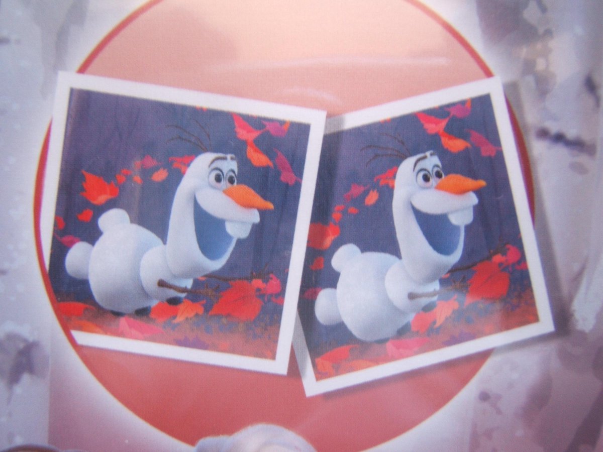 Frozen II spellendoos 6 in 1