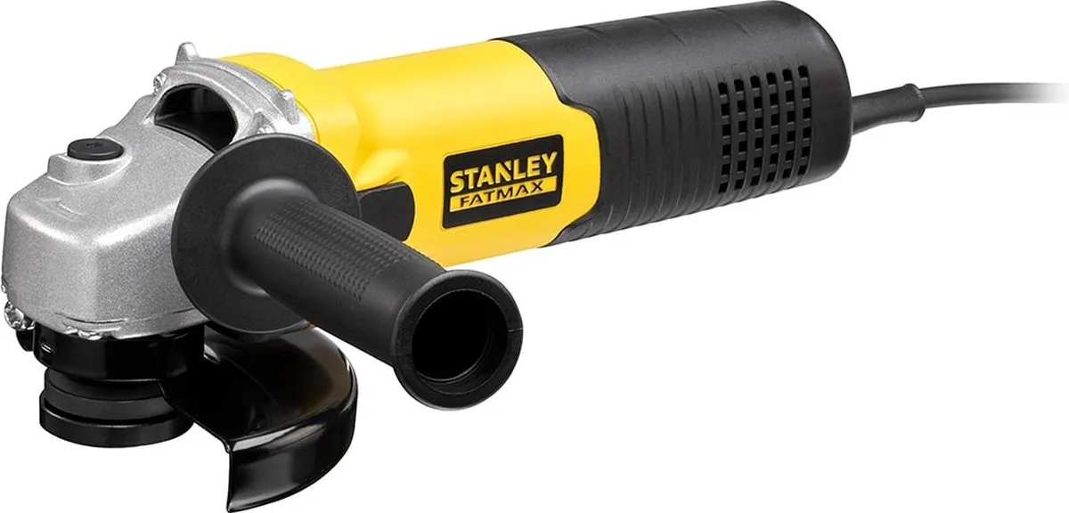 Stanley Fatmax FMEG225VS Haakse Slijper 1100W
