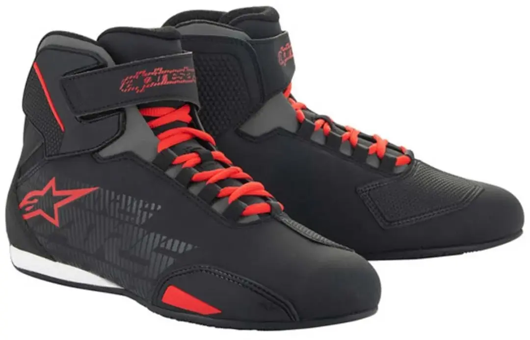 Alpinestars Sektor Motorschoenen - Grijs - EU 40