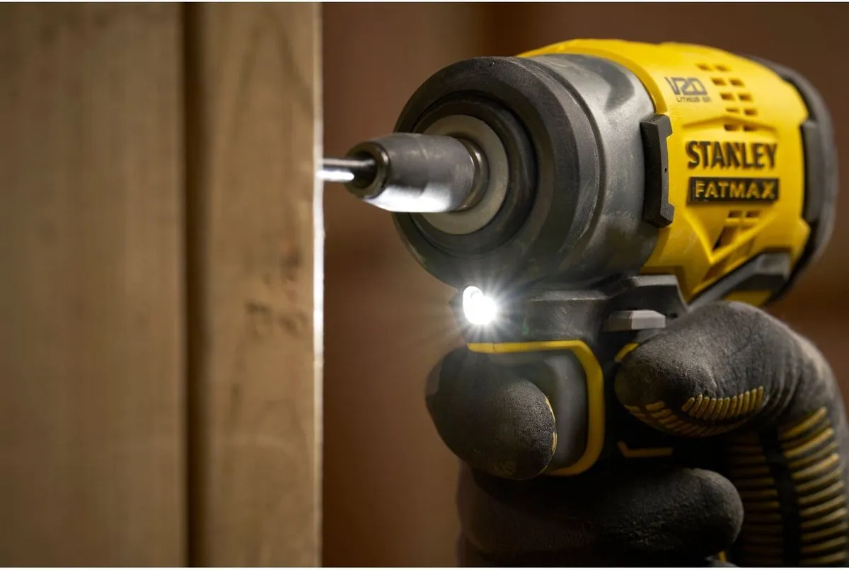 Stanley SFMCF910B-XJ Accu-slagmoersleutel 18V - 3/8" - 3500 Slagen/min