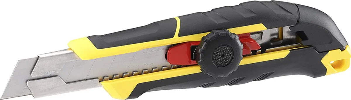 Stanley FatMax Afbreekmes 25mm - Geel
