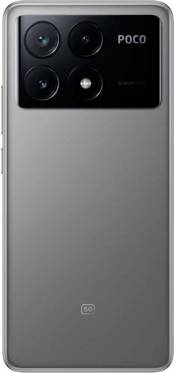 Xiaomi POCO X6 Pro 5G - 8GB/256GB - Grijs